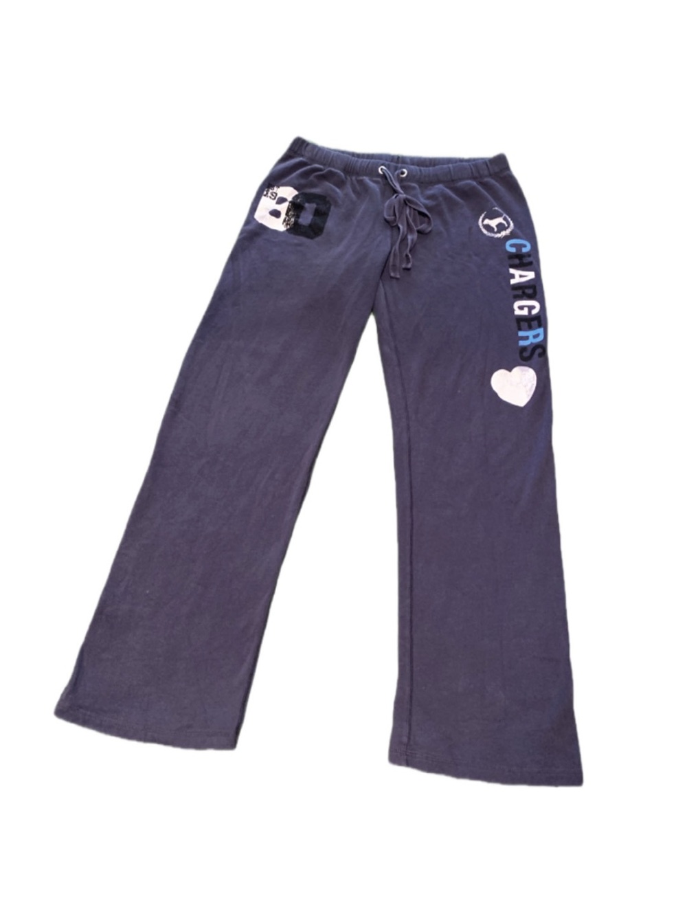 Y2K Pink by Victoria's Secret Pants – Navy, Straight-Leg/Baggy Fit, Size M